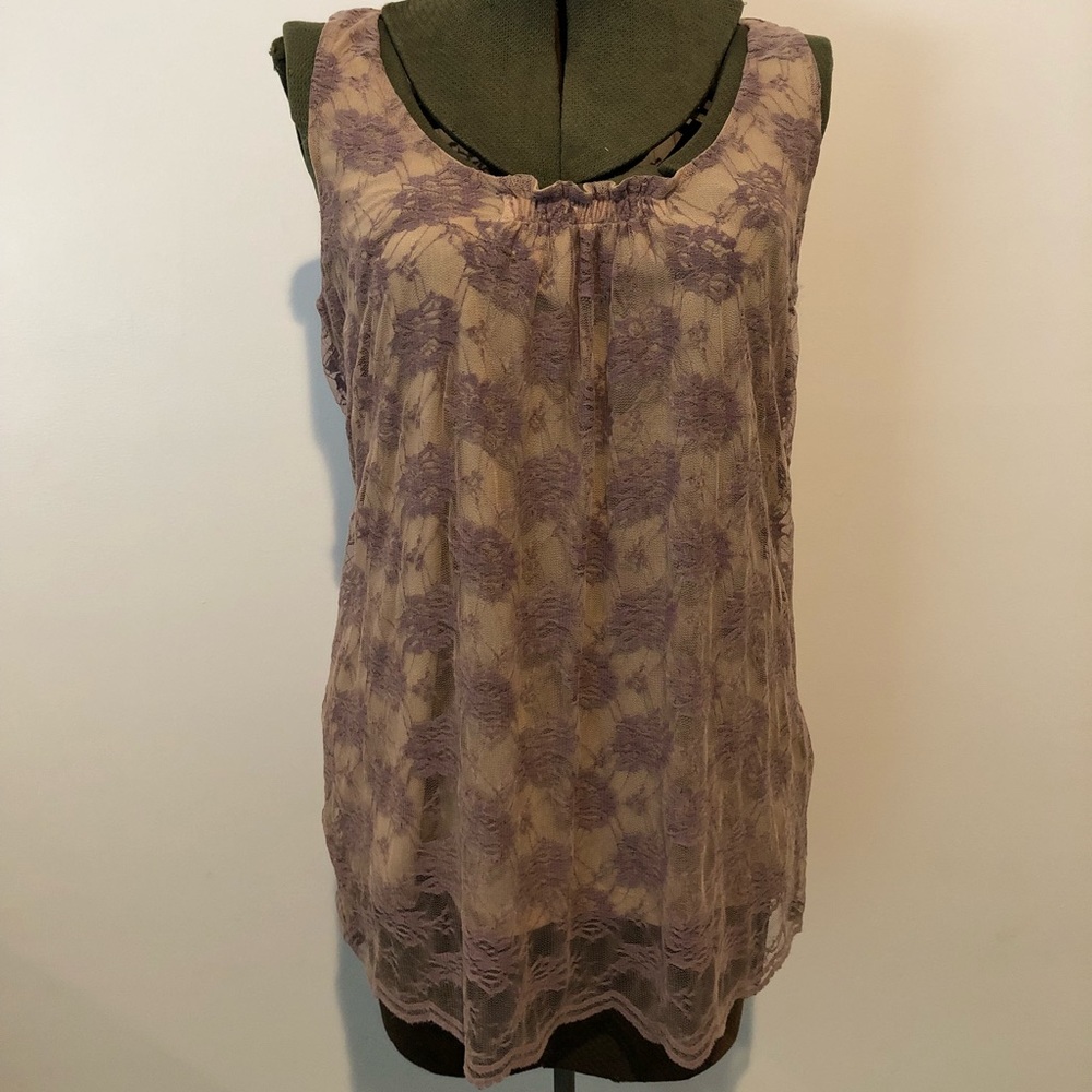 Cabi tank top
